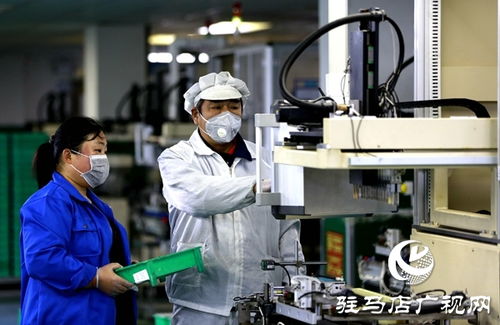 駐馬店信息安全設(shè)備制造企業(yè)有序復(fù)工復(fù)產(chǎn)，生產(chǎn)熱潮逐步掀起