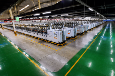 中國平煤神馬集團簾子布發(fā)展 以高端產(chǎn)業(yè)創(chuàng)新與信息安全設(shè)備制造雙輪驅(qū)動企業(yè)高質(zhì)量發(fā)展