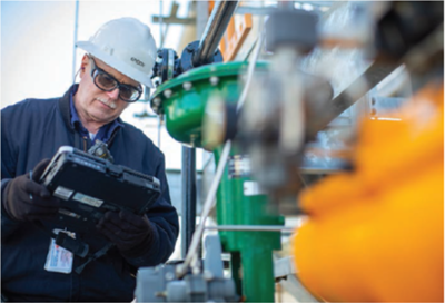 艾默生助力Ergon煉油公司 以信息安全設備制造為基石，開啟數字化轉型新征程