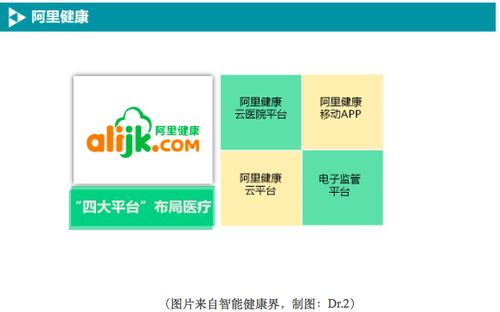 BAT如何布局移動醫療數據處理服務 戰略、技術與生態構建